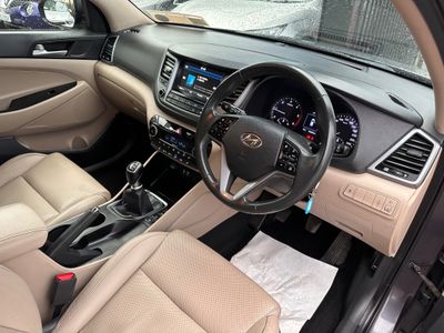 2016 Hyundai Tucson