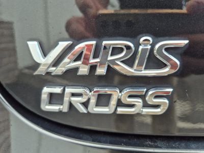 2022 Toyota Yaris Cross