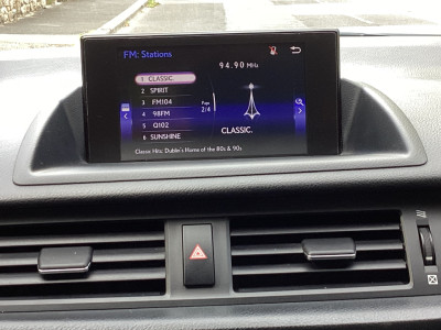 2015 Lexus CT 200h