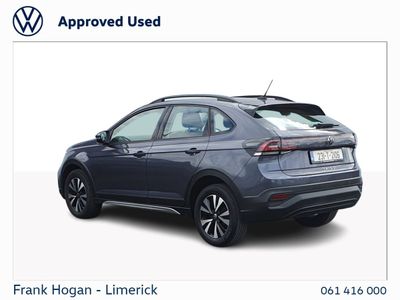 2023 Volkswagen Taigo