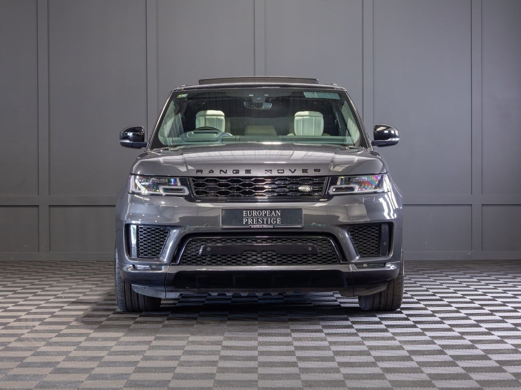 2019 Land Rover Range Rover Sport