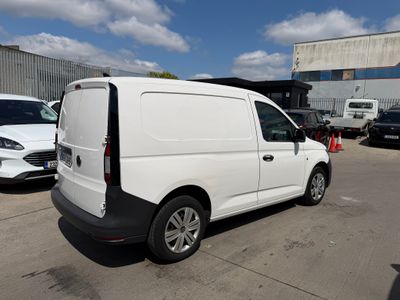 2025 Volkswagen Caddy
