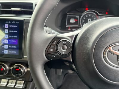 2025 Toyota GR86