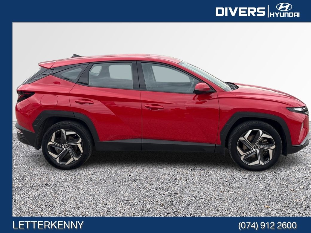 2024 Hyundai Tucson