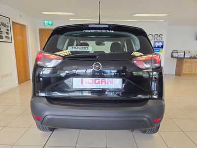2022 Opel Crossland