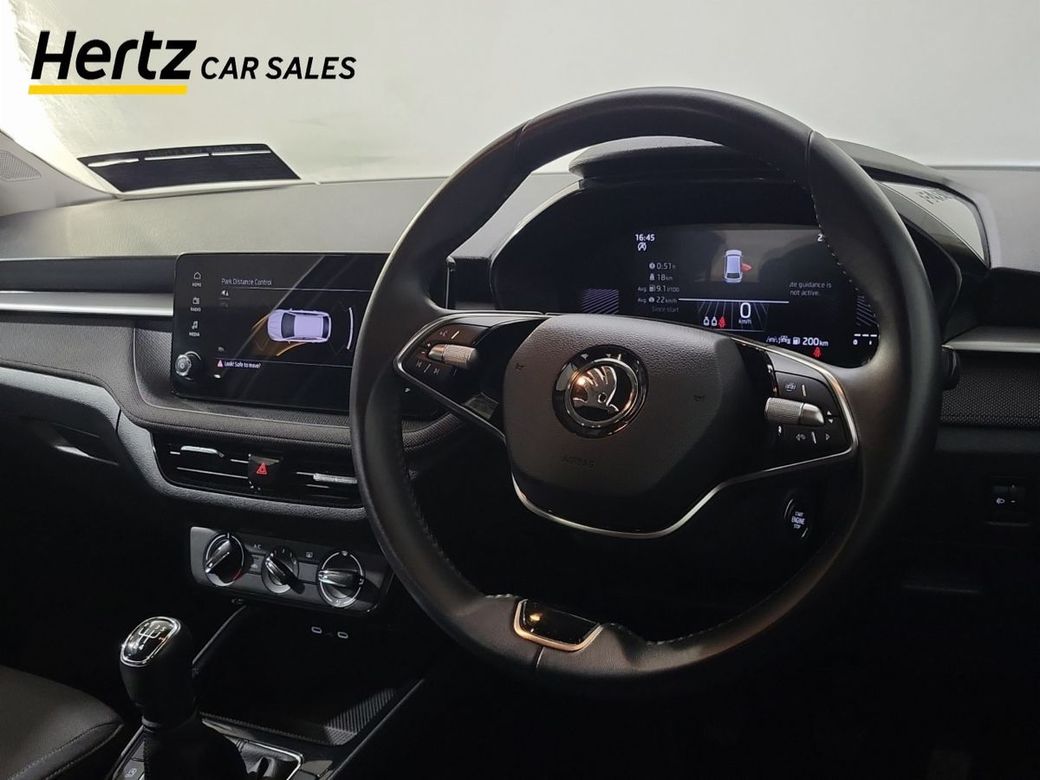 2024 Skoda Fabia