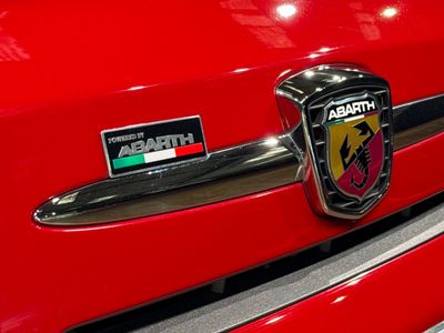 2016 Fiat Abarth