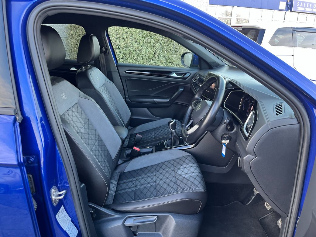 2024 Volkswagen T-Roc