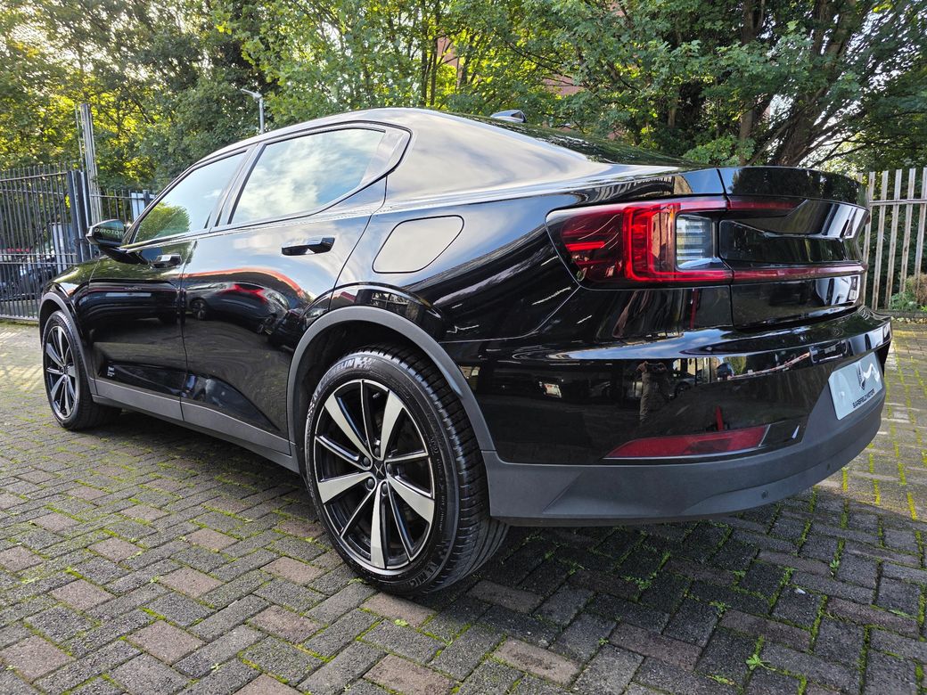 2022 Polestar 2
