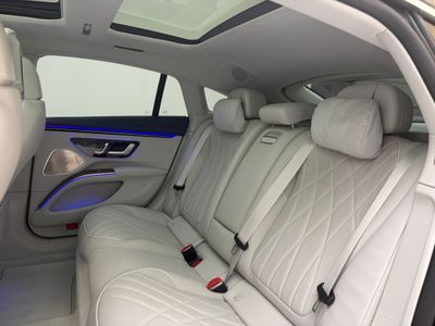 2024 Mercedes-Benz EQS