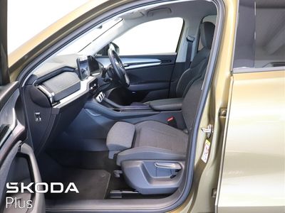 2024 Skoda Kodiaq