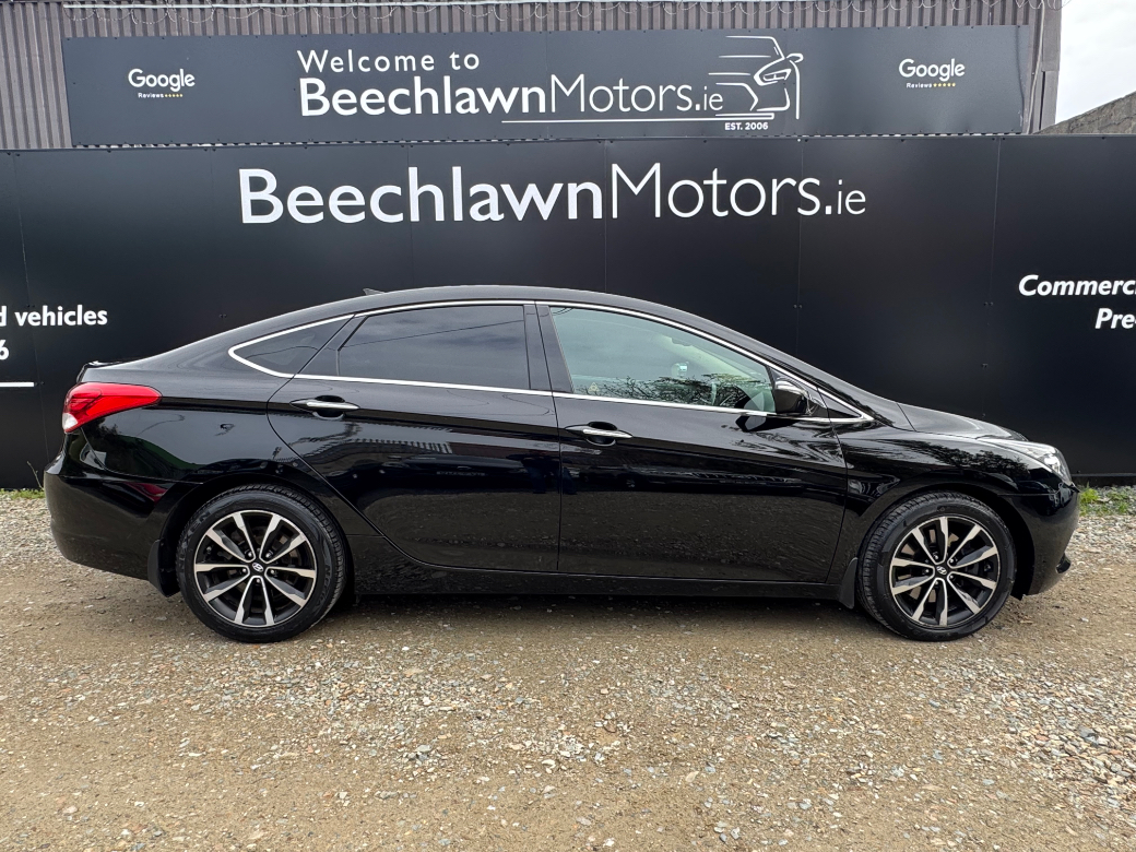 2018 Hyundai i40