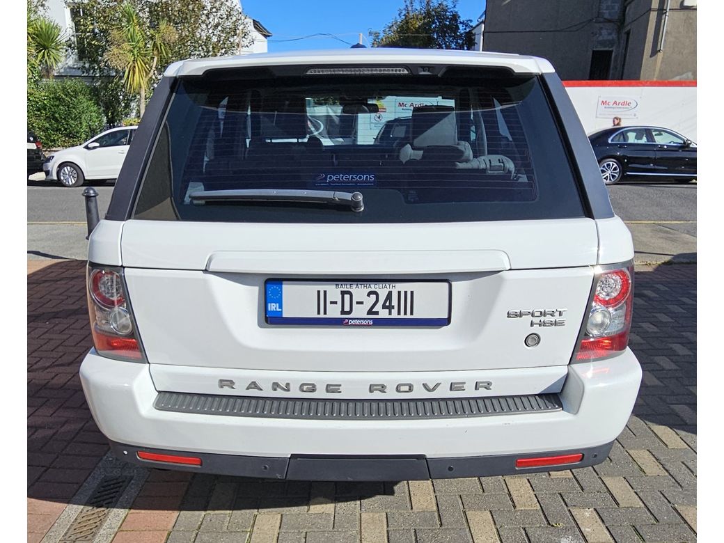 2011 Land Rover Range Rover