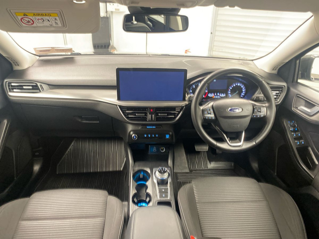 2023 Ford Focus