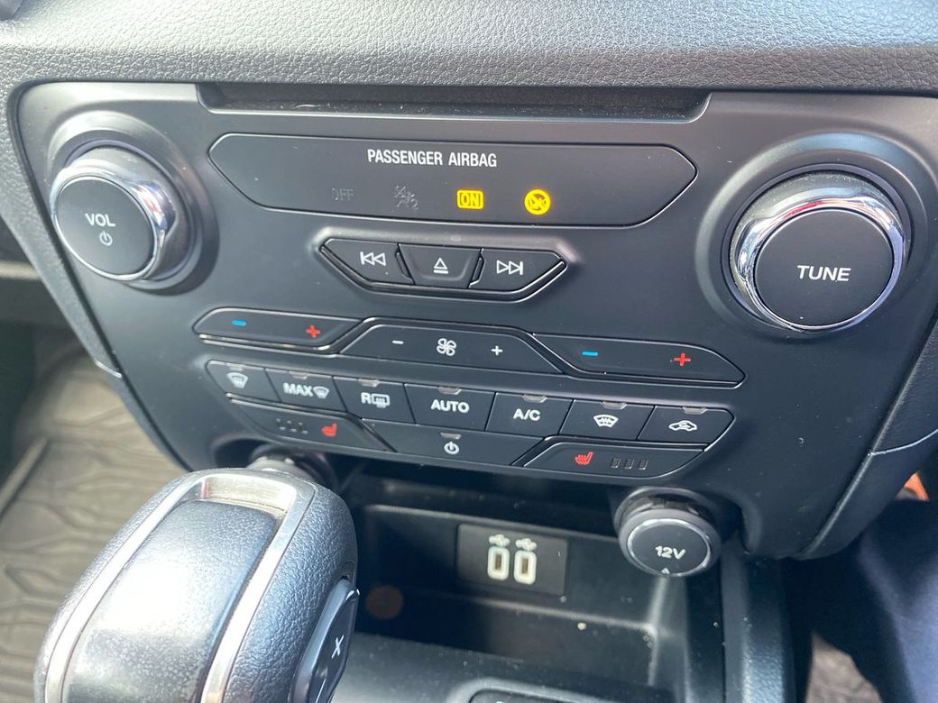 2020 Ford Ranger