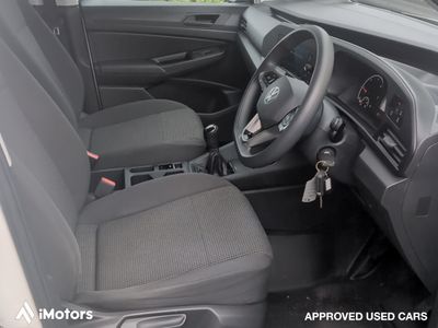 2022 Volkswagen Caddy