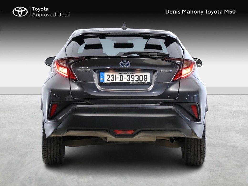 2023 Toyota C-HR