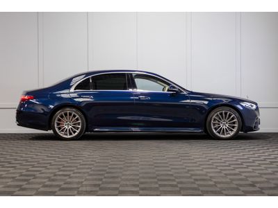 2023 Mercedes-Benz S Class