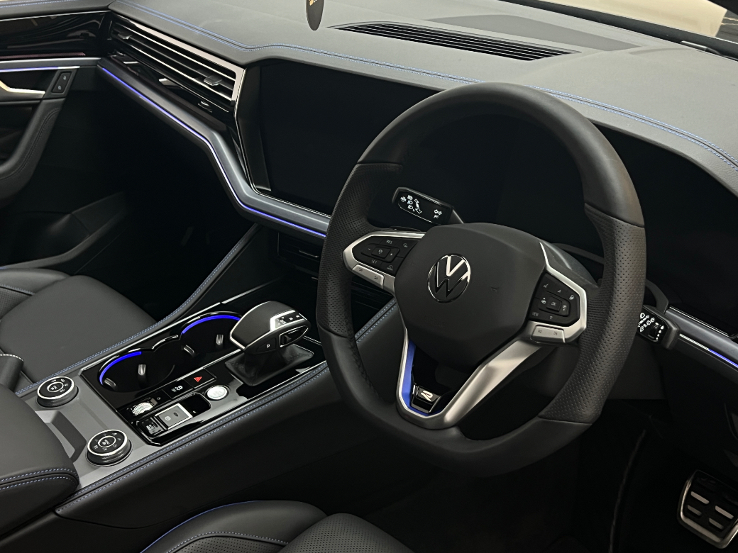 2025 Volkswagen Touareg