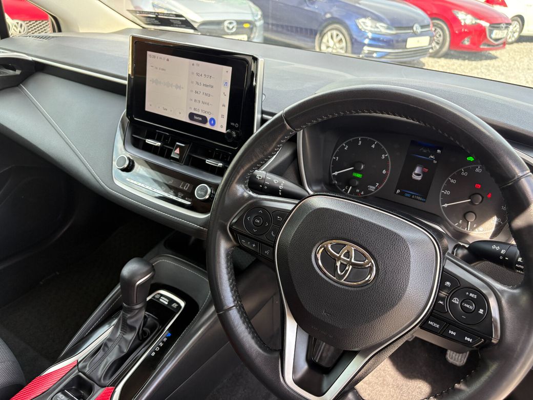 2023 Toyota Corolla