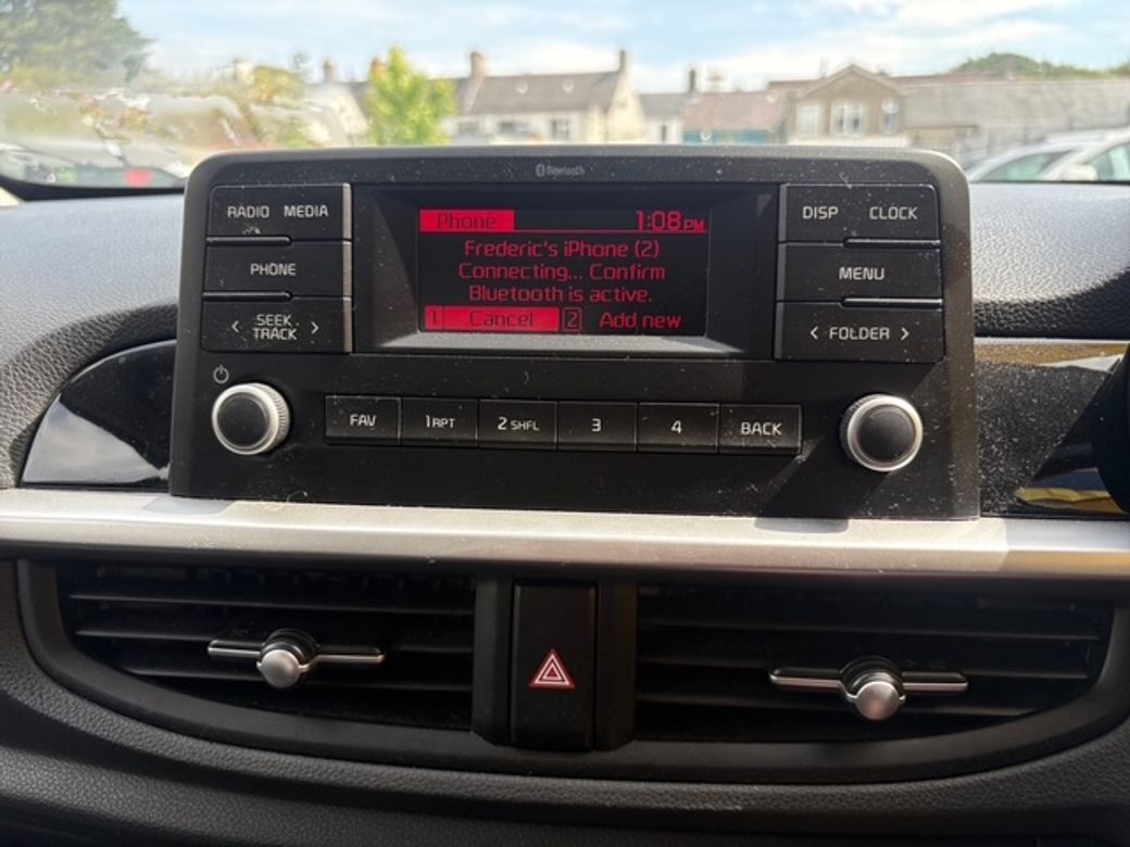 2023 Kia Picanto