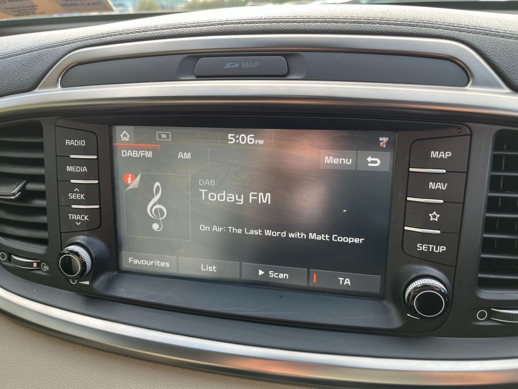 2019 Kia Sorento