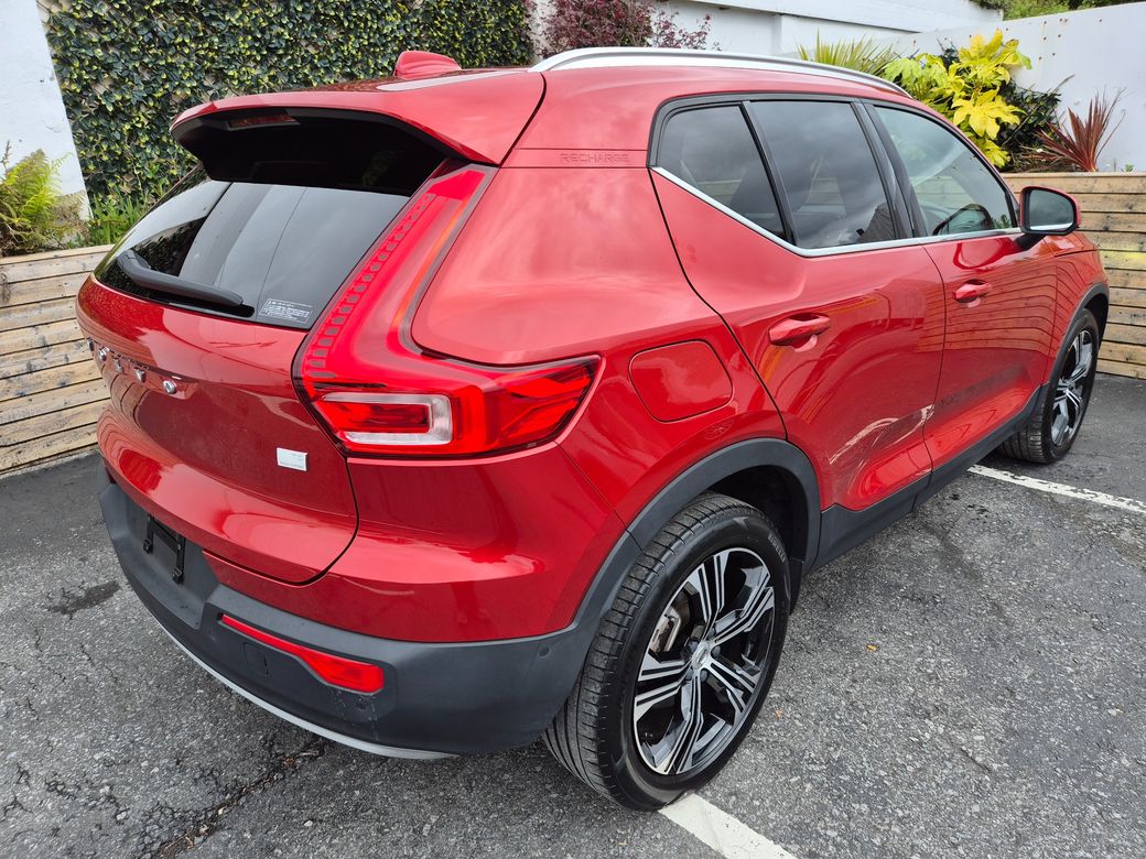 2020 Volvo XC40