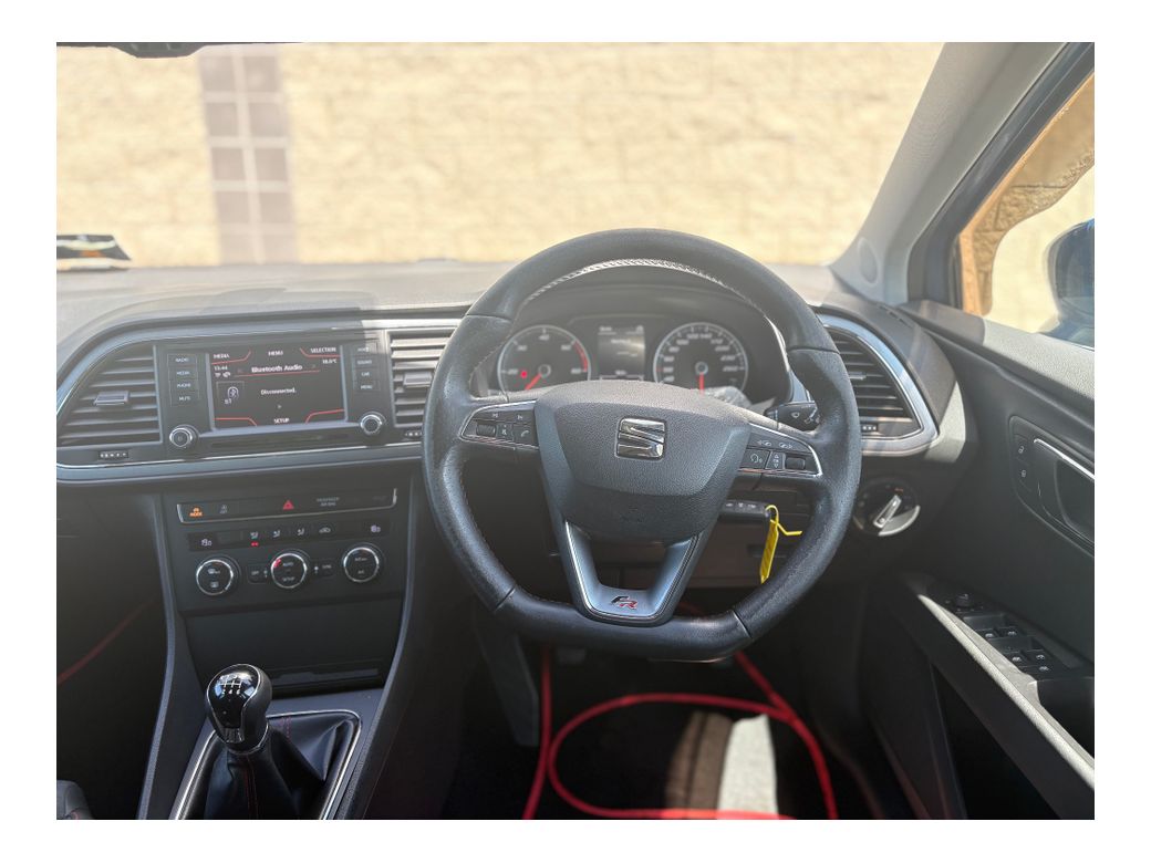 2015 SEAT Leon
