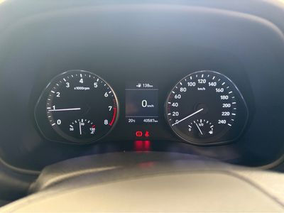 2019 Hyundai i30