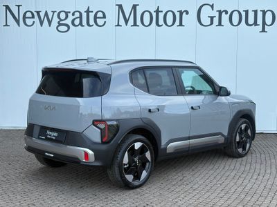 2026 Kia EV2