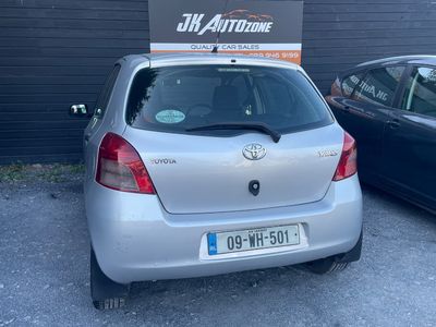 2009 Toyota Yaris