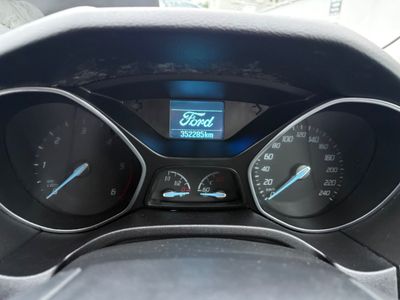 2015 Ford Focus