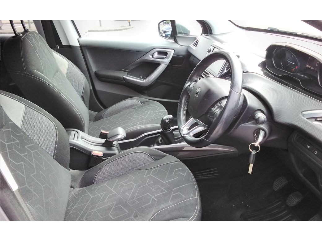 2018 Peugeot 2008