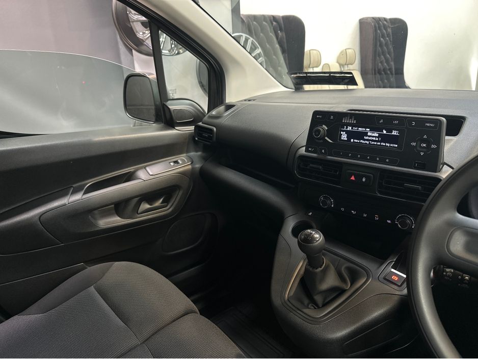 2021 Toyota Proace