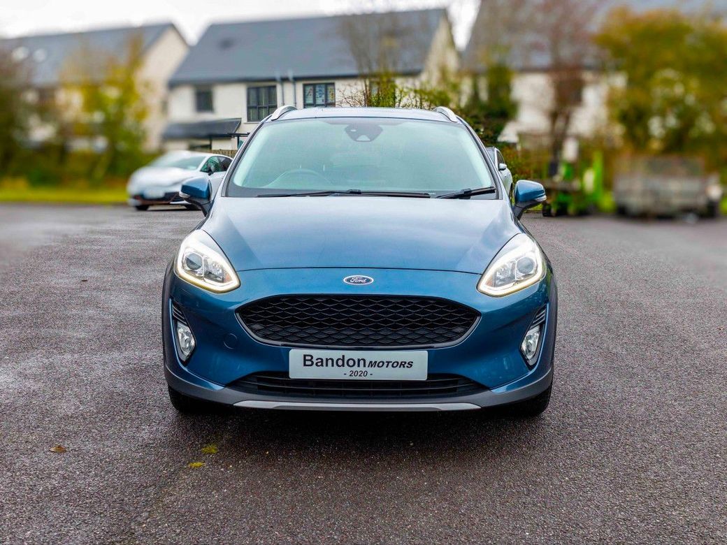 2020 Ford Fiesta