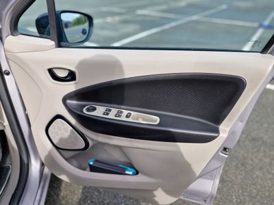 2015 Renault Zoe