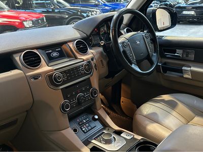 2014 Land Rover Discovery