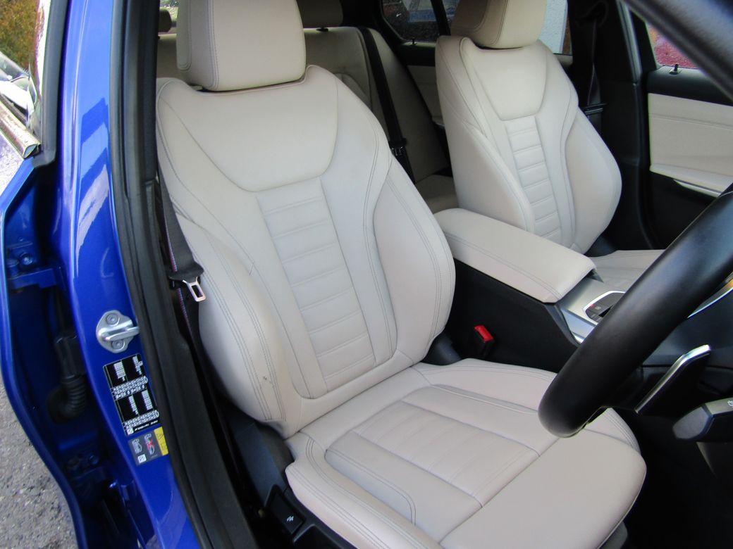 2022 BMW 3 Series