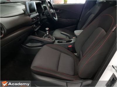 2023 Hyundai Kona