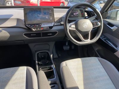 2022 Volkswagen ID.3