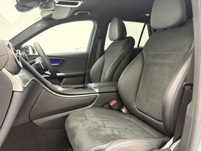 2026 Mercedes-Benz GLC Class