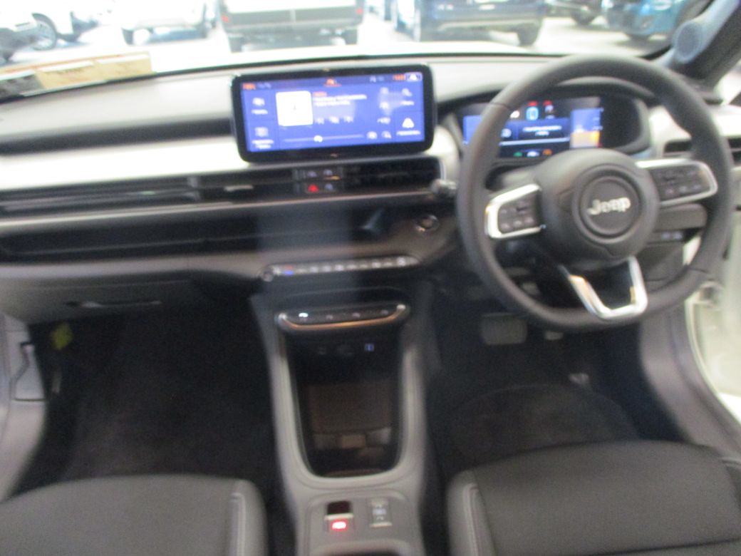 2026 Jeep Avenger