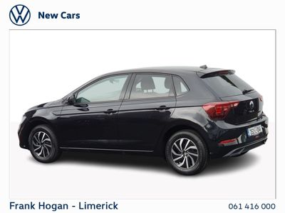2025 Volkswagen Polo