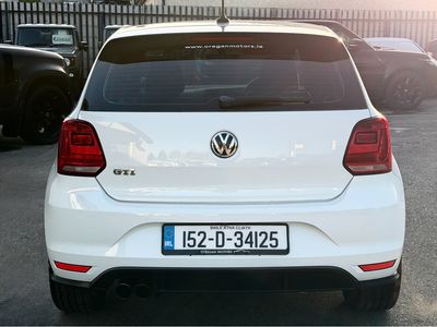 2015 Volkswagen Polo