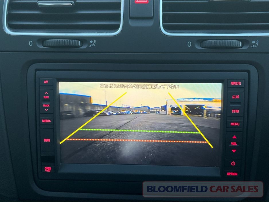 2011 Volkswagen Golf