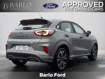 2023 Ford Puma