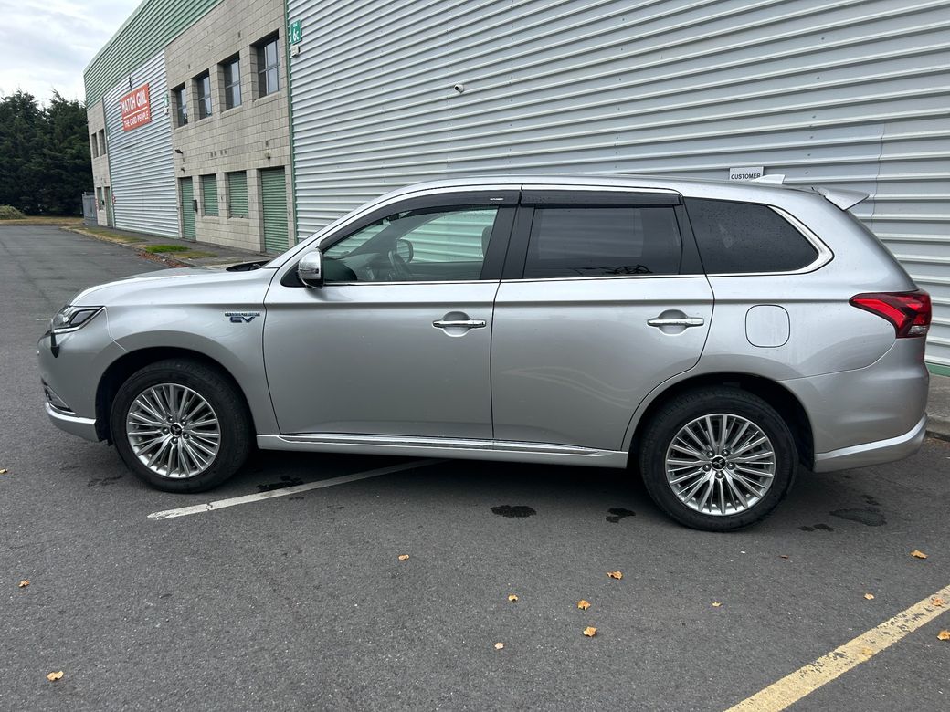 2021 Mitsubishi Outlander