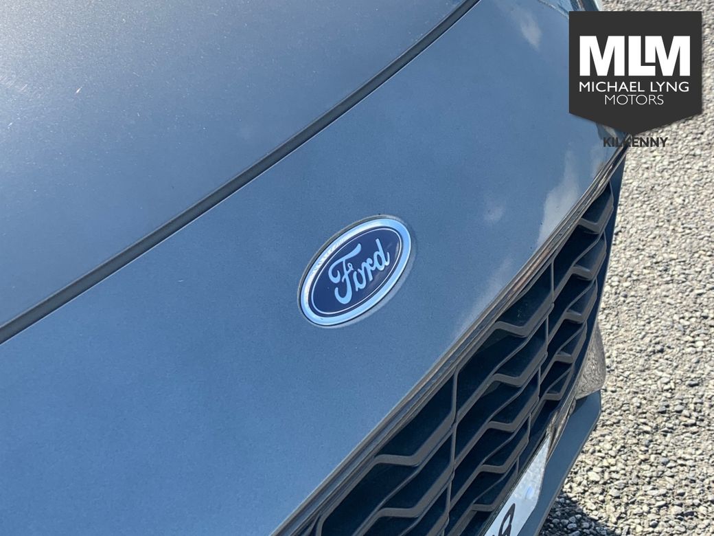 2021 Ford Kuga