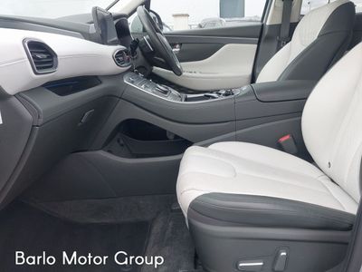 2022 Hyundai Santa Fe