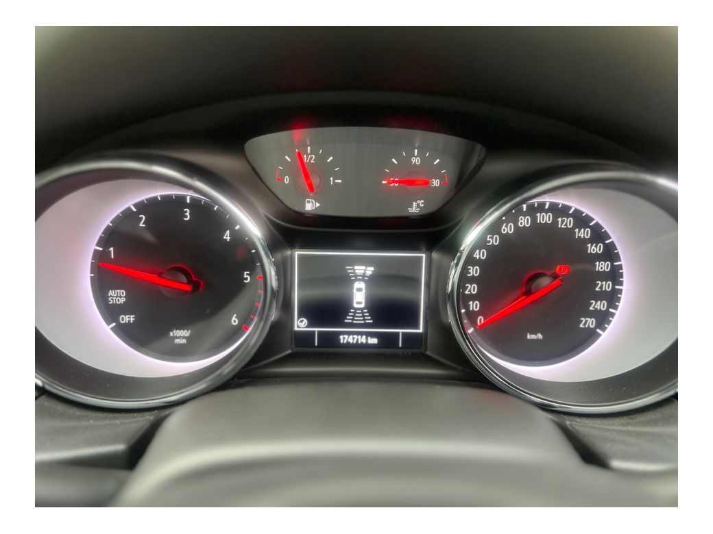 2019 Opel Insignia